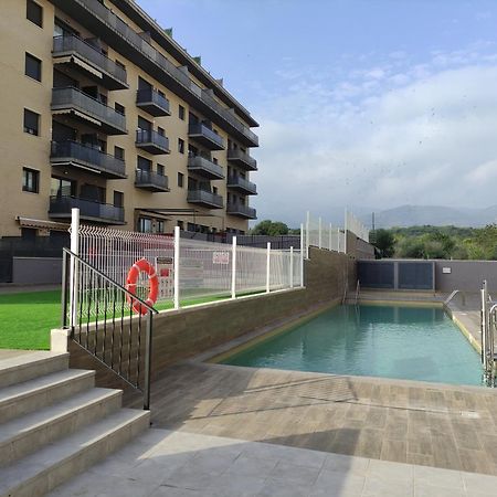 Apartamento Nuevo Con Piscina Y Amplio Balcon Sant Carlos de la Ràpita Exterior foto