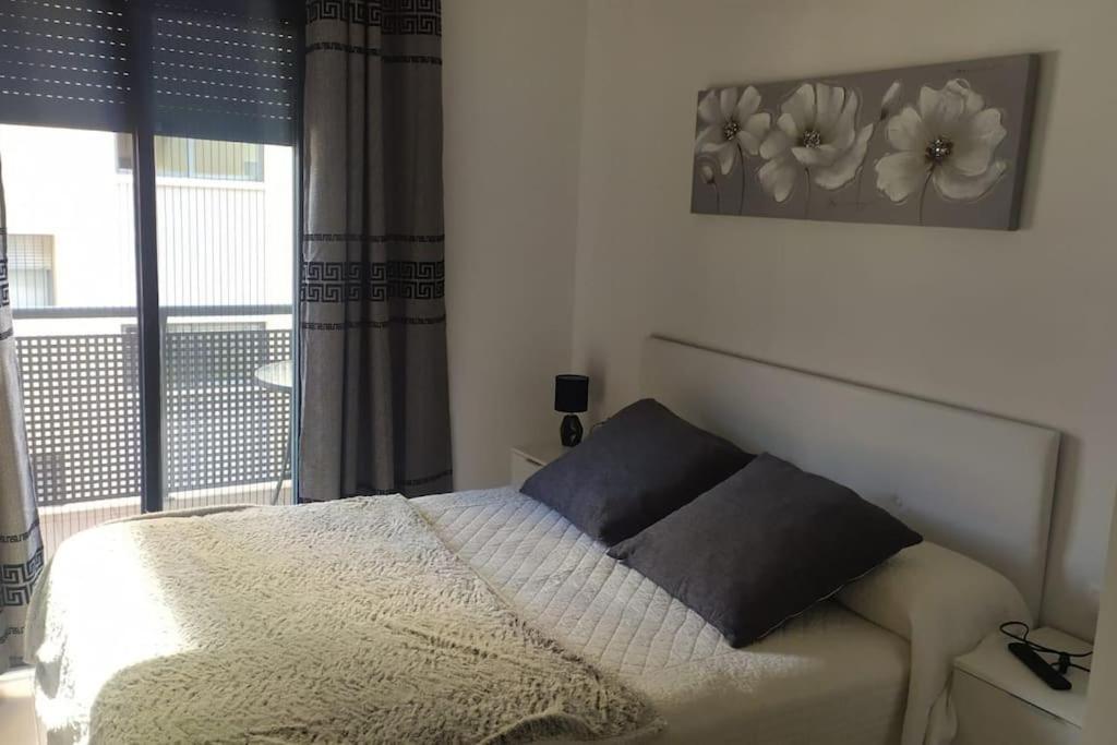 Apartamento Nuevo Con Piscina Y Amplio Balcon Sant Carlos de la Ràpita Exterior foto