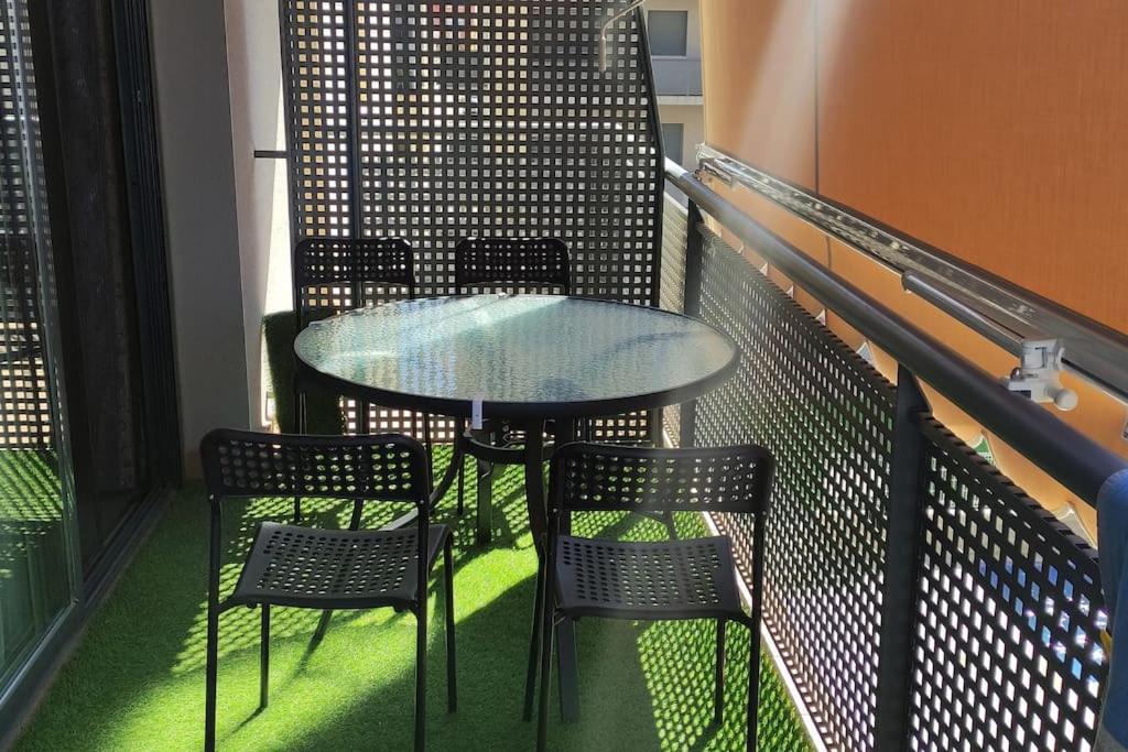Apartamento Nuevo Con Piscina Y Amplio Balcon Sant Carlos de la Ràpita Exterior foto